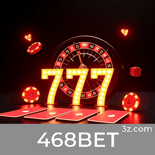 468BET: Seu Cassino Online Confiável e Divertido