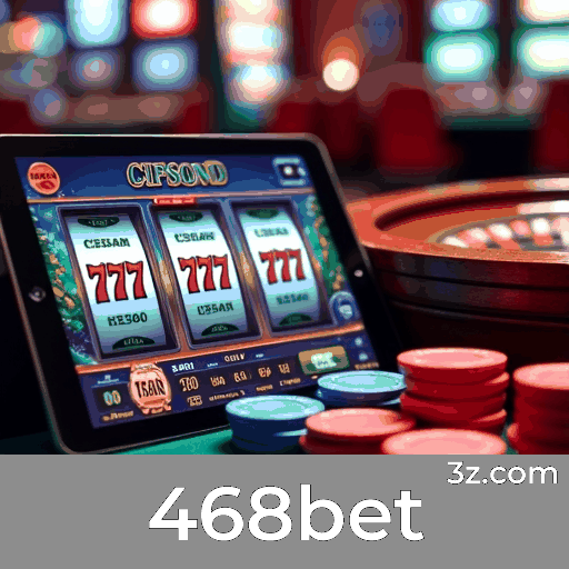 468bet: Plataforma Segura e Profissional
