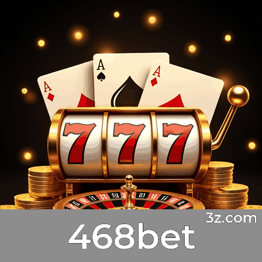 468bet: Sua Experiência de Cassino Imersiva no Brasil