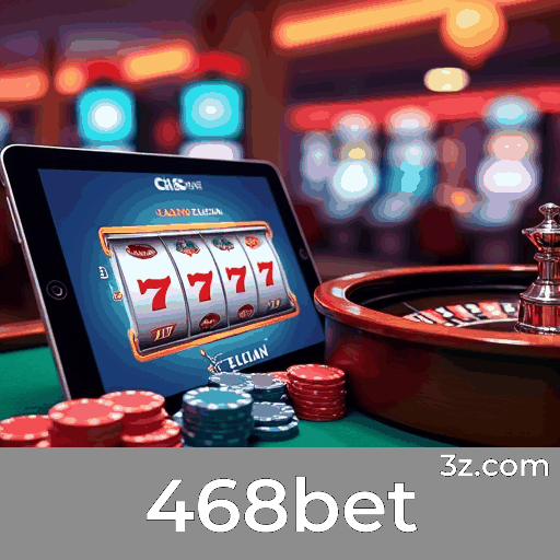 468bet: Variedade, Entretenimento e Qualidade para Brasileiros